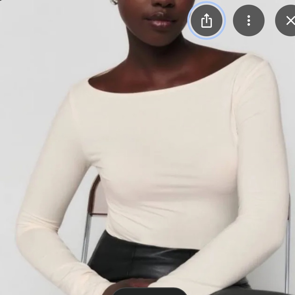 Wiley Knit Top